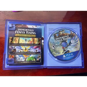 Immortals Fenyx Rising Playstation 4 Free PS5 Download